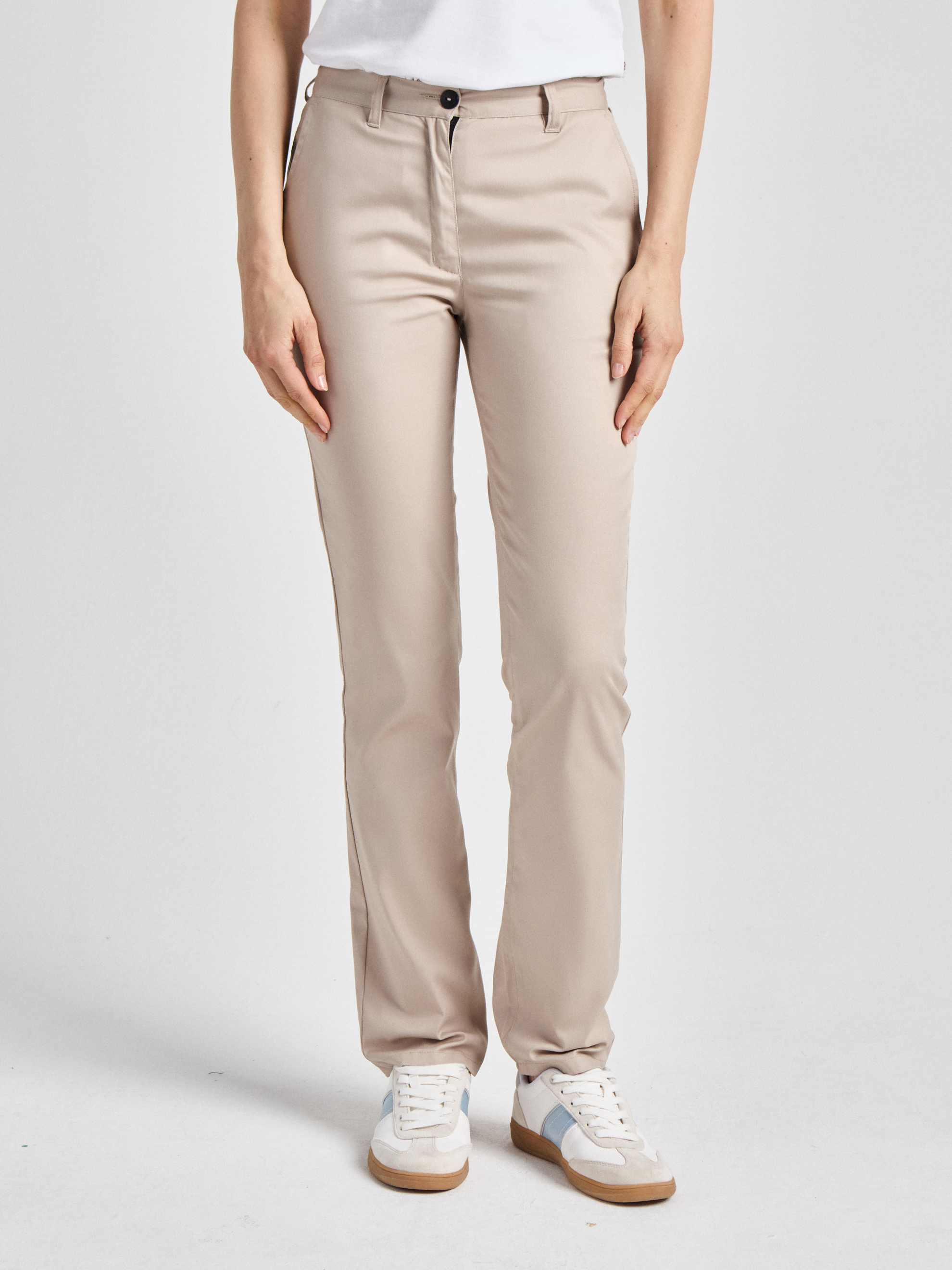 Alba Lady Comfort - Hose - beige